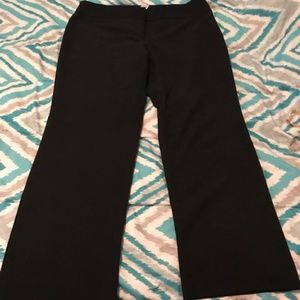 Women's suit pants
